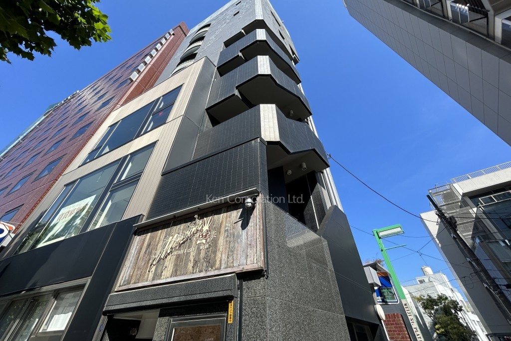 ハイネスト原宿