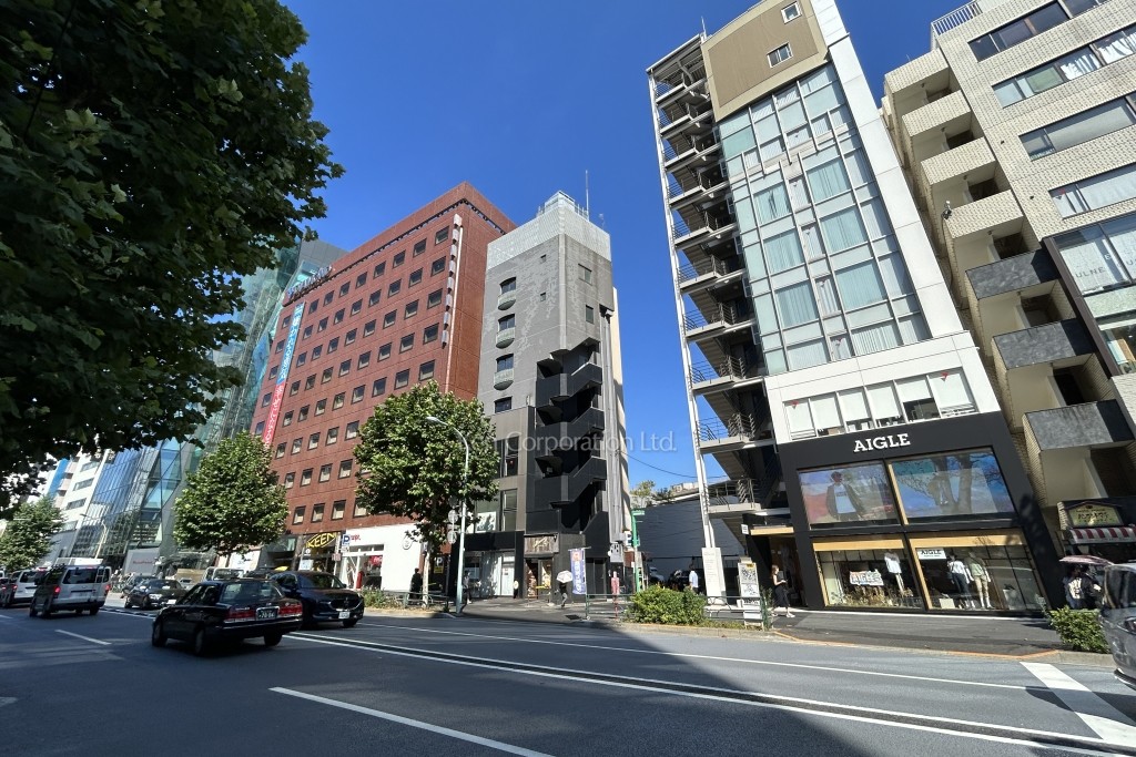 ハイネスト原宿