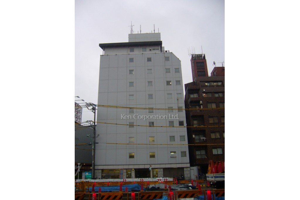 東京セントラル代々木ビル