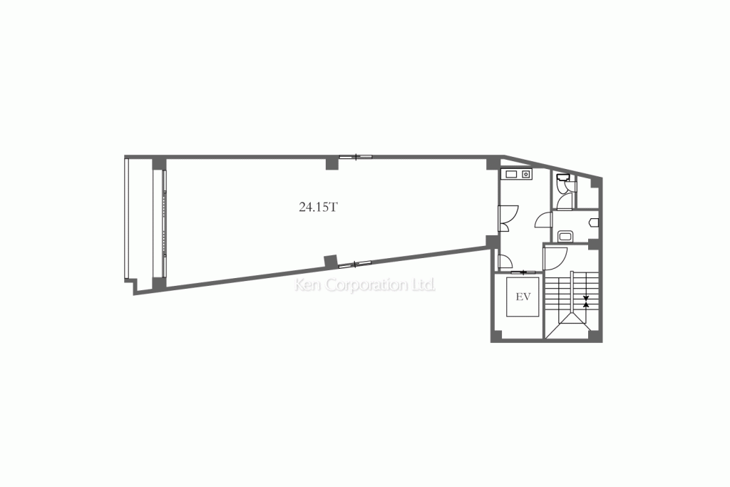 トップヒル並木ビル