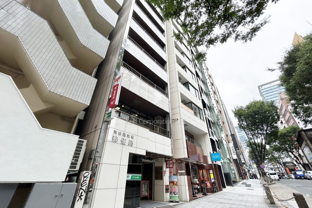 トップヒル並木ビル