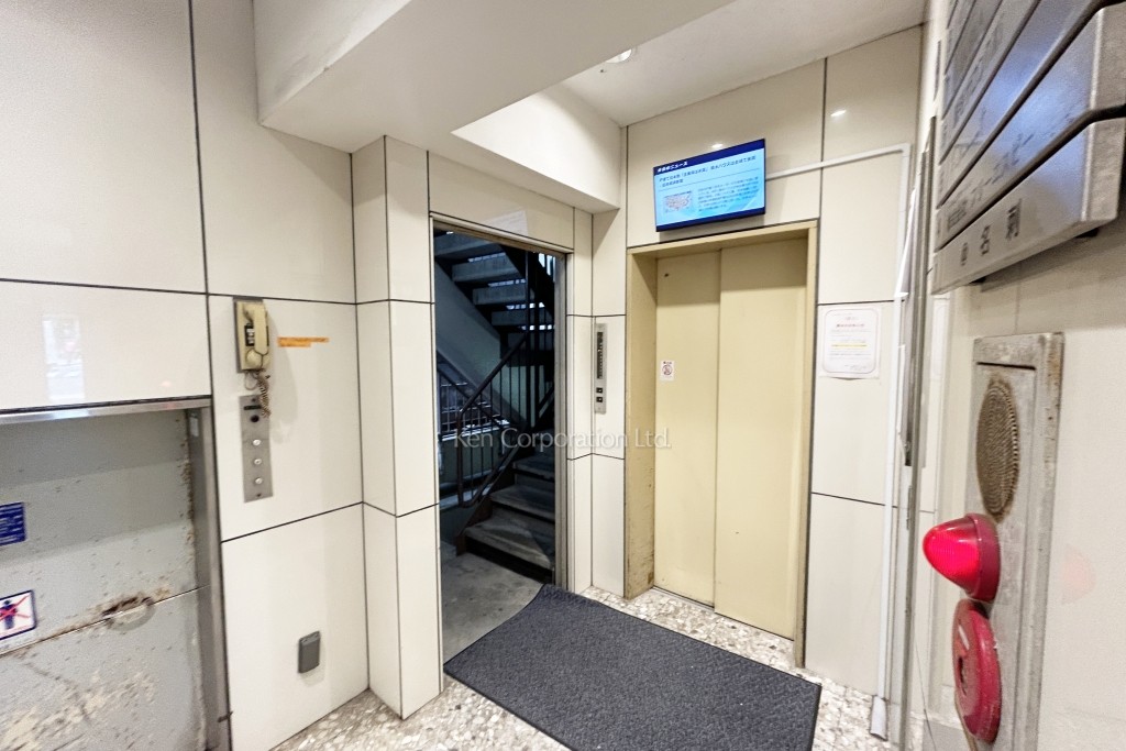 トップヒル並木ビル