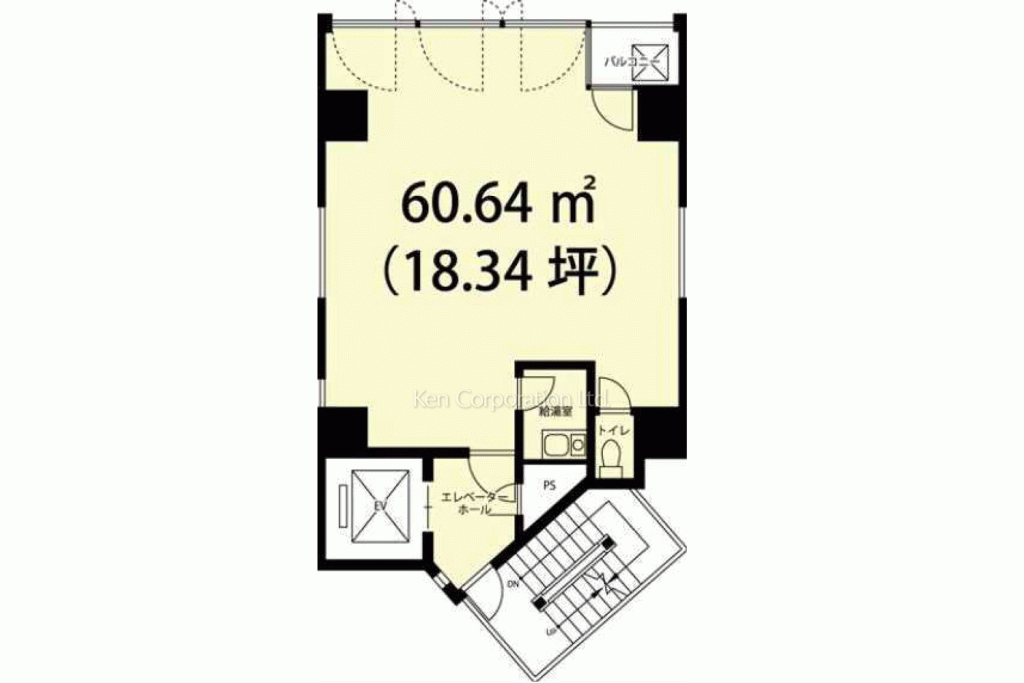 南平台野坂ビル