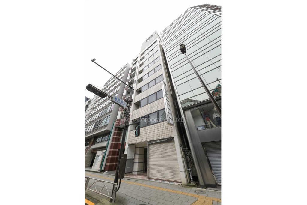 南平台野坂ビル