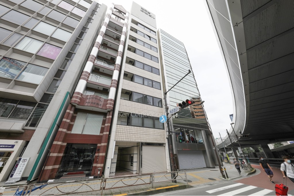 南平台野坂ビル