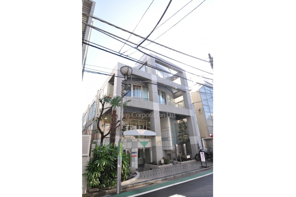 神宮前柴田ビル