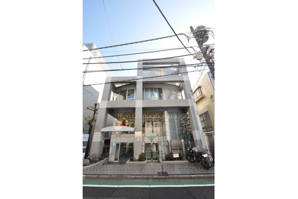 神宮前柴田ビル