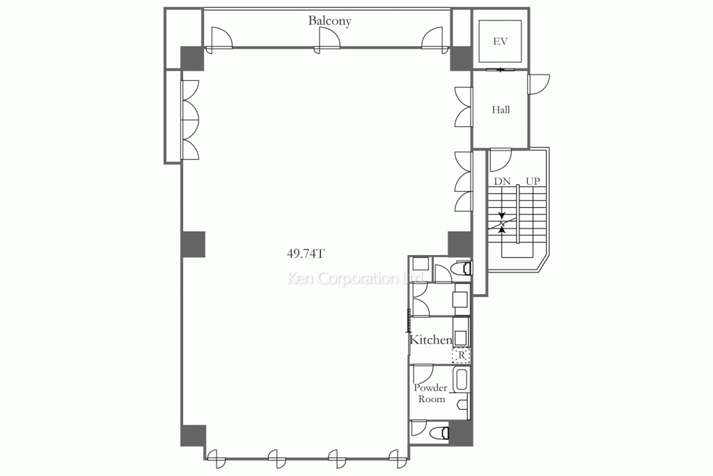 神宮前浅間ビル