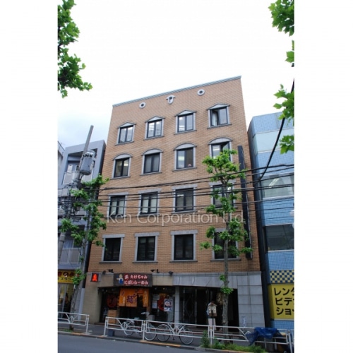 代々木山陽ビル