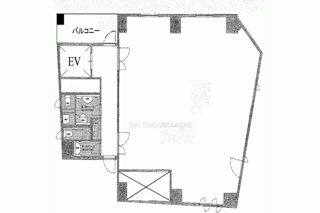 テラアシオス青山