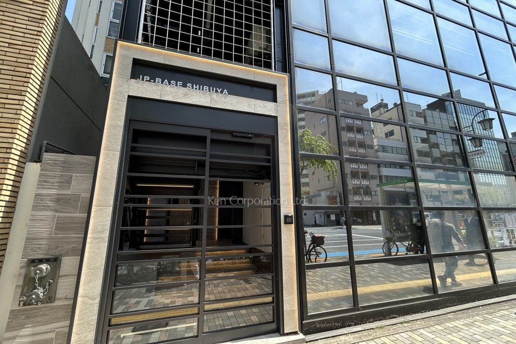 JP-BASE渋谷