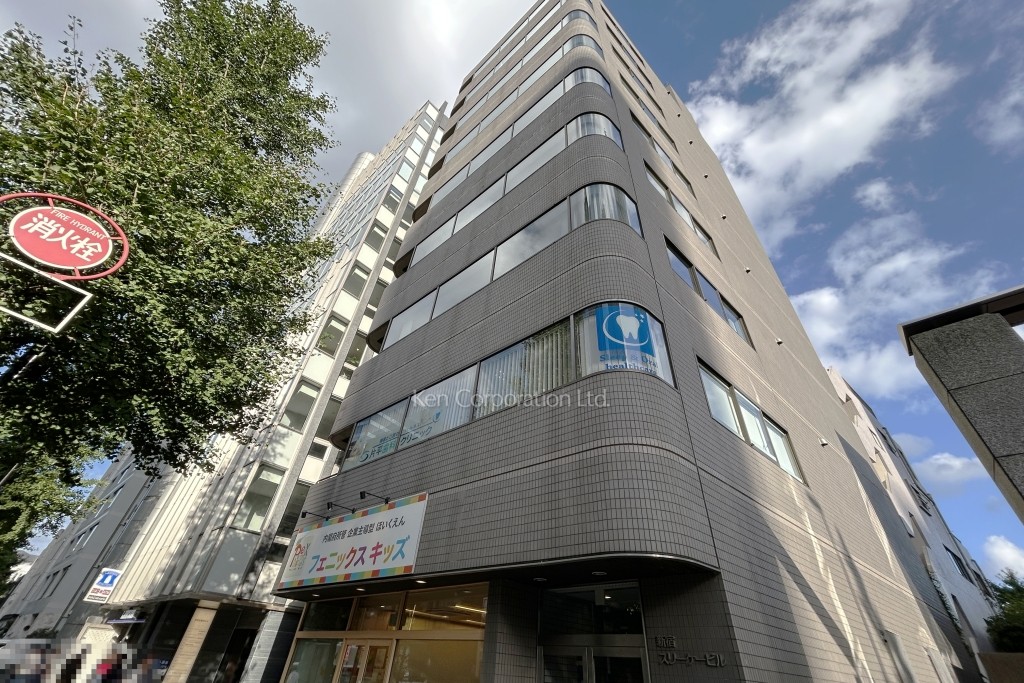 新宿スリーケービル