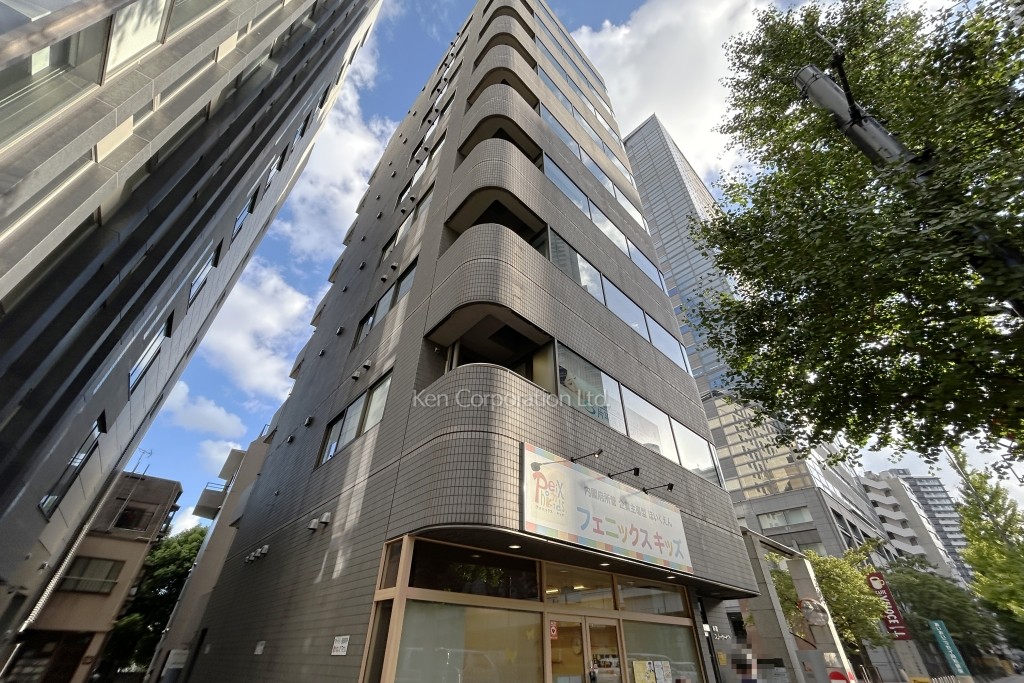 新宿スリーケービル