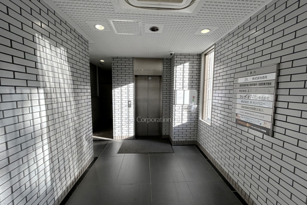 新宿スリーケービル