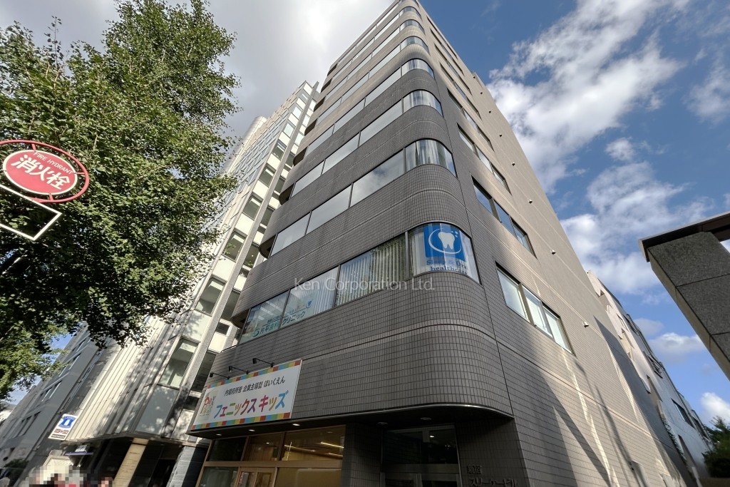 新宿スリーケービル