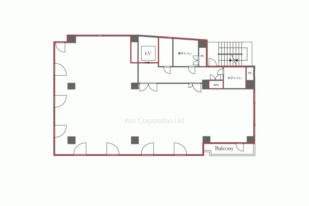 いちご渋谷イーストビル