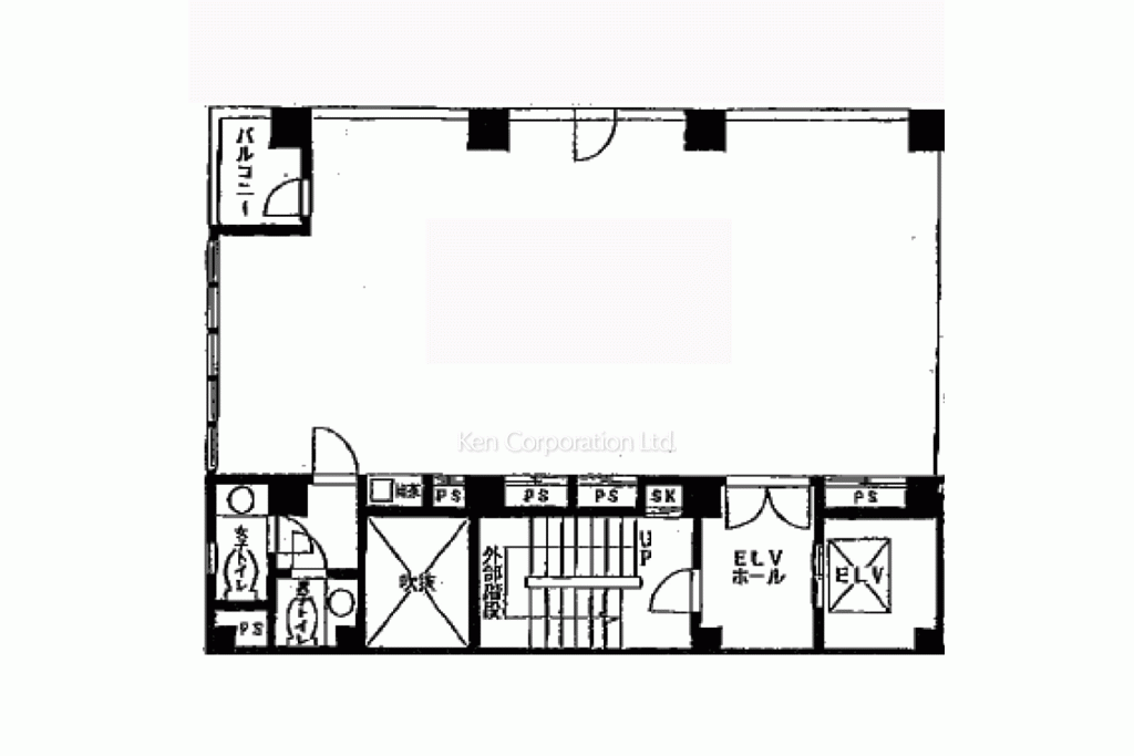 南平台宝来ビル