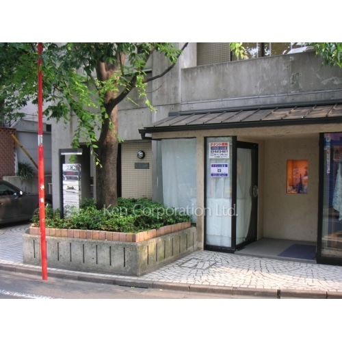 代官山ファースト