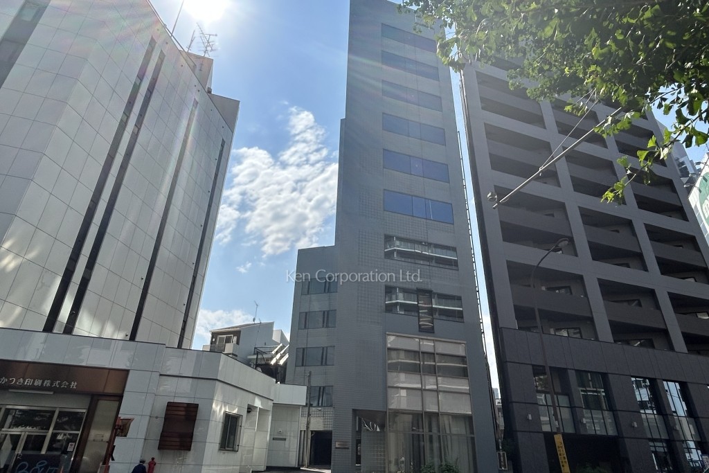 代々木フォレストビル