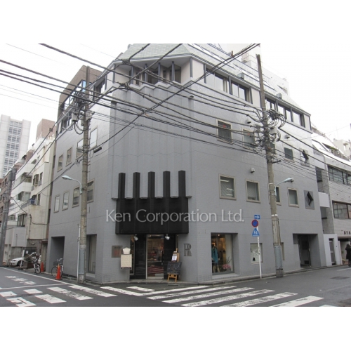 カケイビル青山