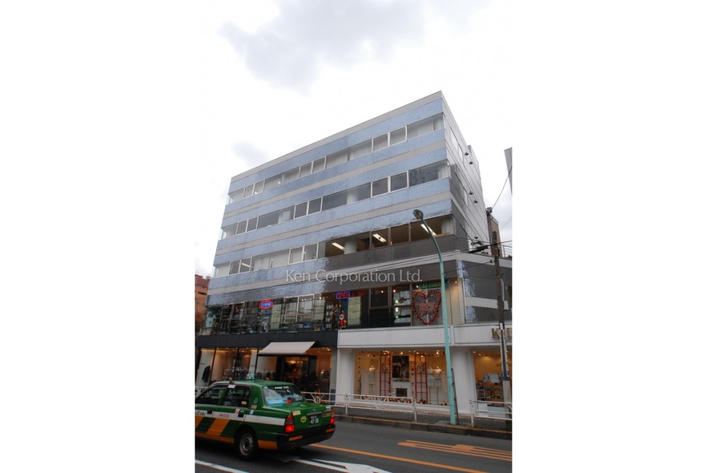 モードコスモスビル