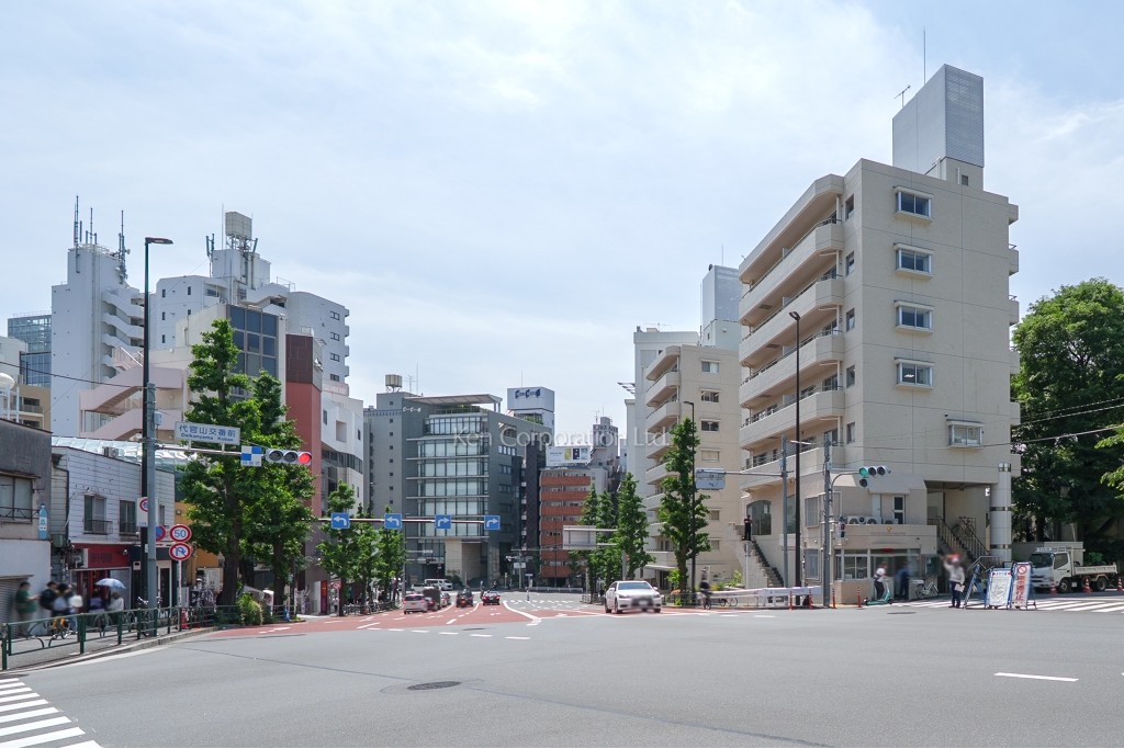 ツインビル代官山 A棟