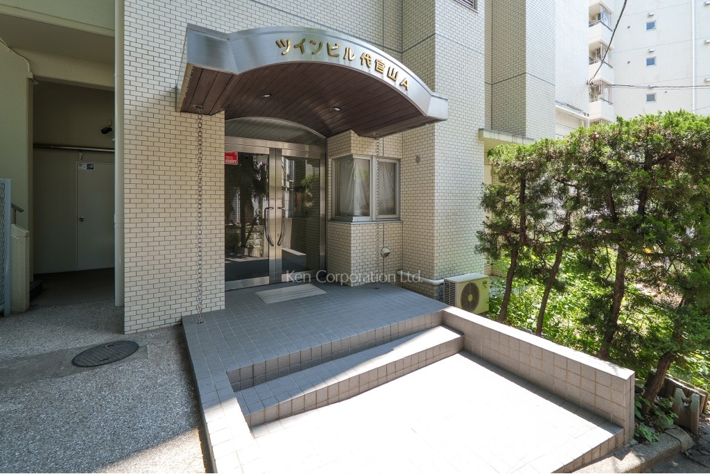 ツインビル代官山 A棟