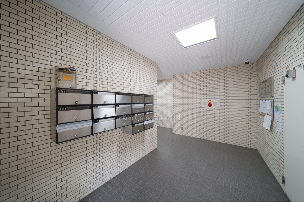 ツインビル代官山 A棟