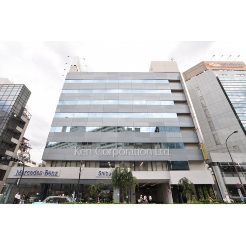 ヤナセ渋谷ビル