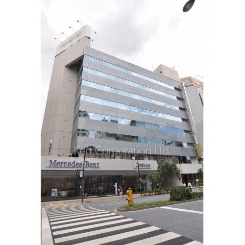 ヤナセ渋谷ビル