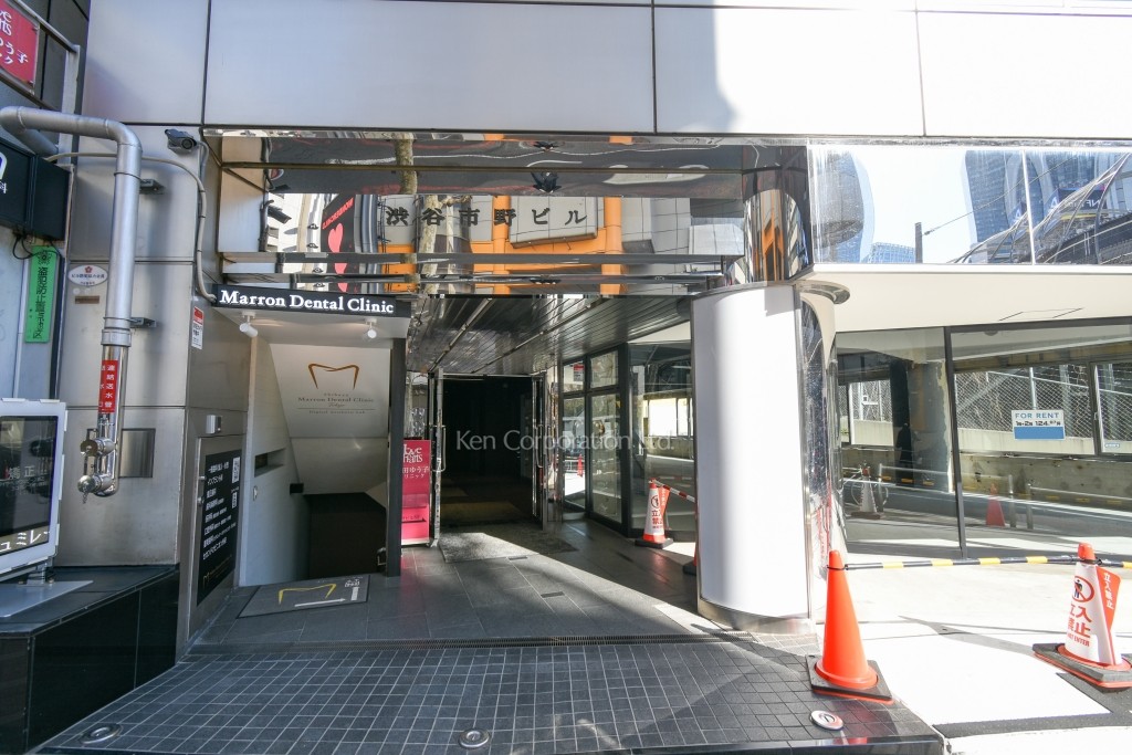 渋谷市野ビル