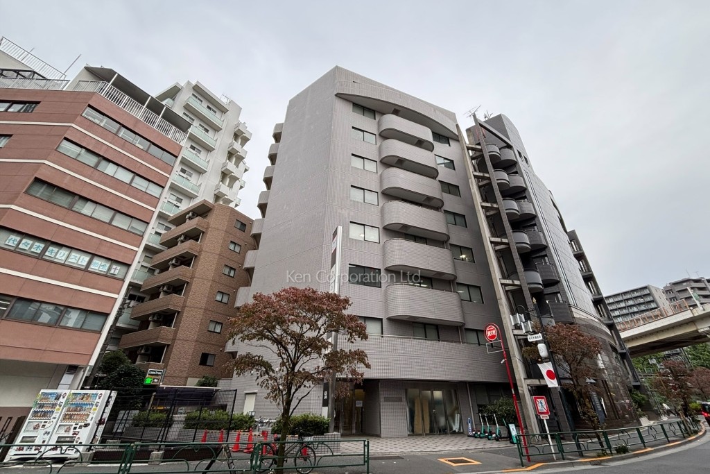 インターパーク代々木