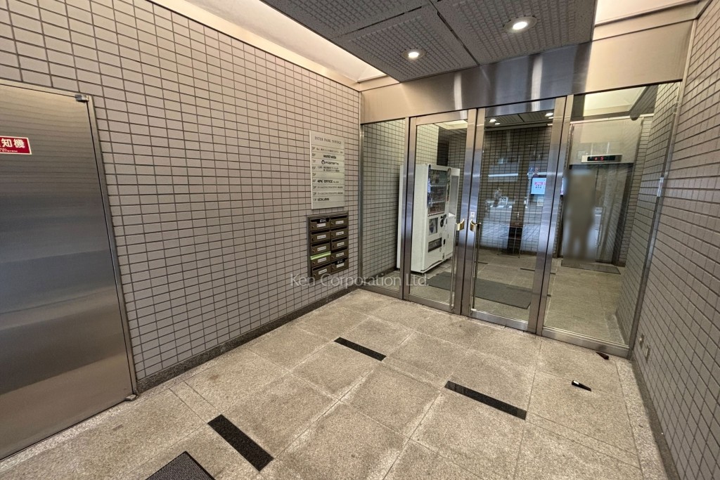 インターパーク代々木