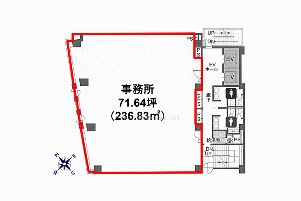 原宿ソフィアビル