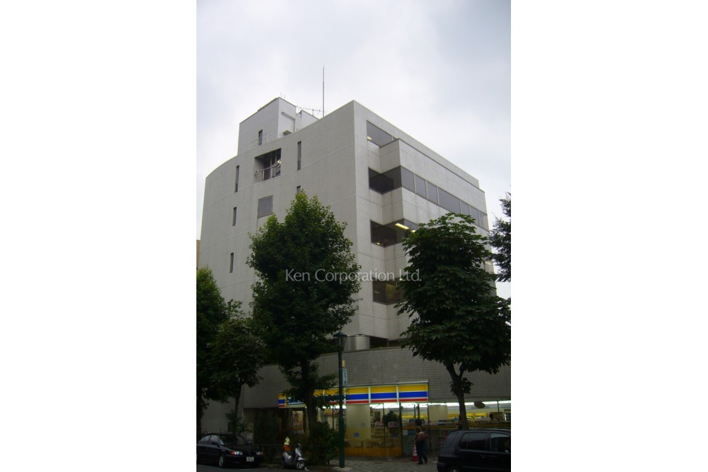 ステージ神宮前Ⅱ