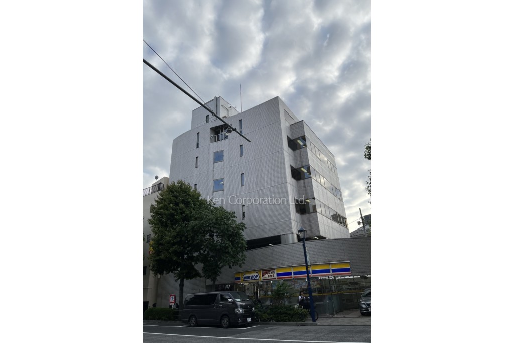 ステージ神宮前Ⅱ