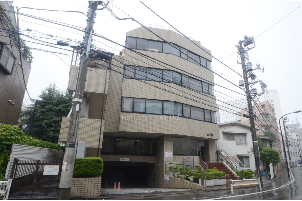 Jプロ代々木ビル