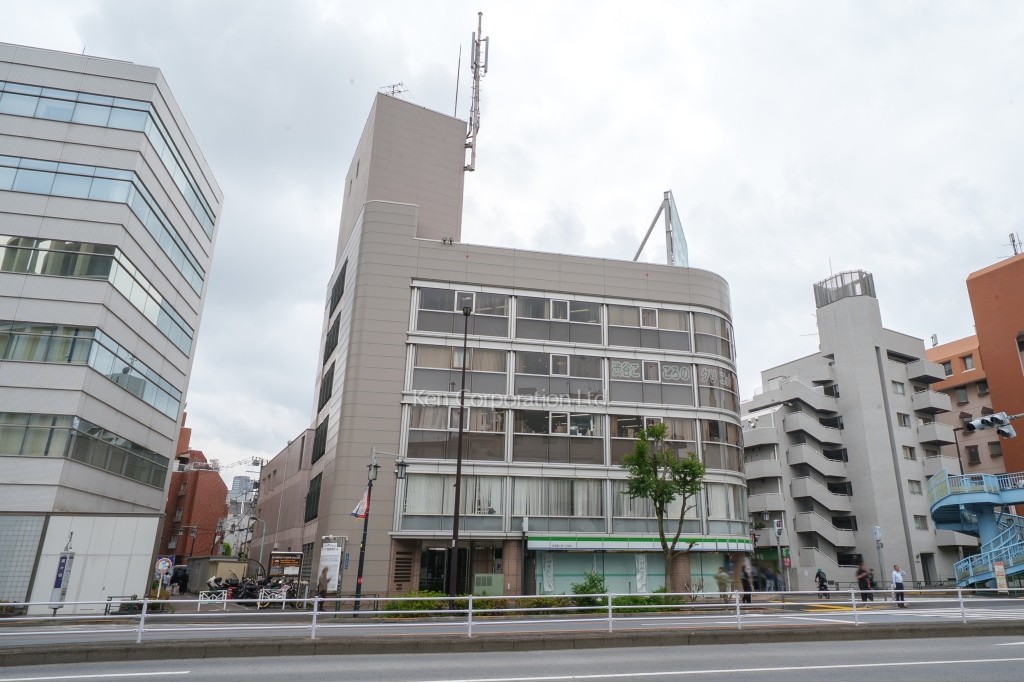 フォンテ西原宿ビル