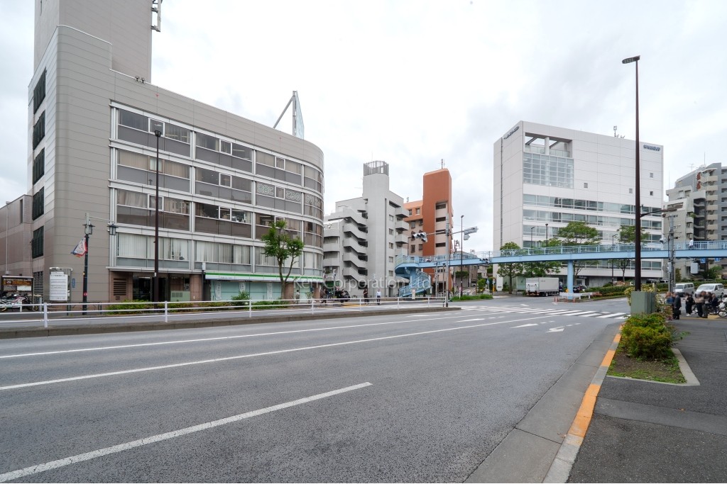 フォンテ西原宿ビル