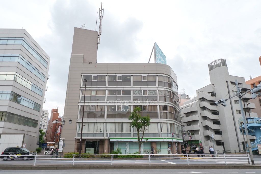 フォンテ西原宿ビル