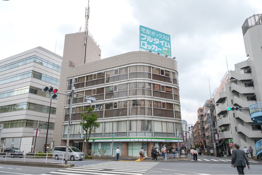 フォンテ西原宿ビル