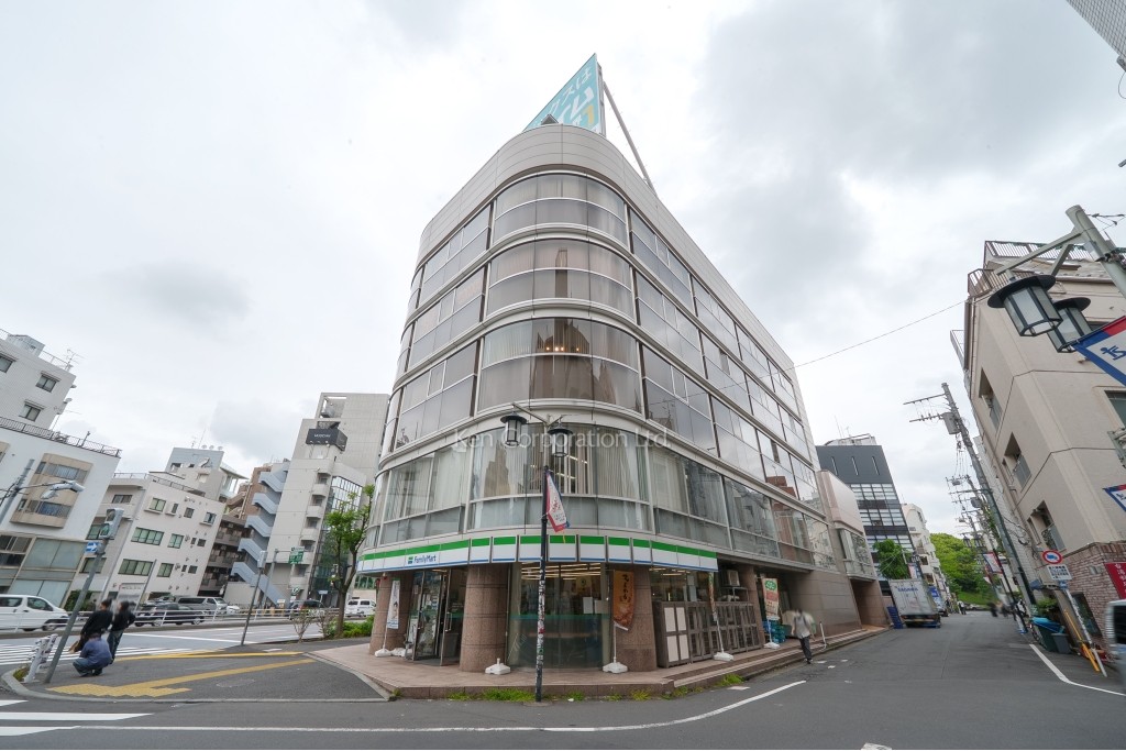 フォンテ西原宿ビル