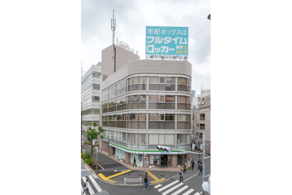 フォンテ西原宿ビル