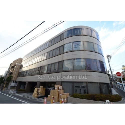 元代々木サンサンビル