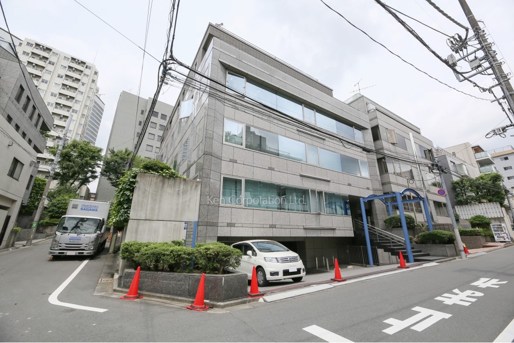 西新宿ミノシマビル