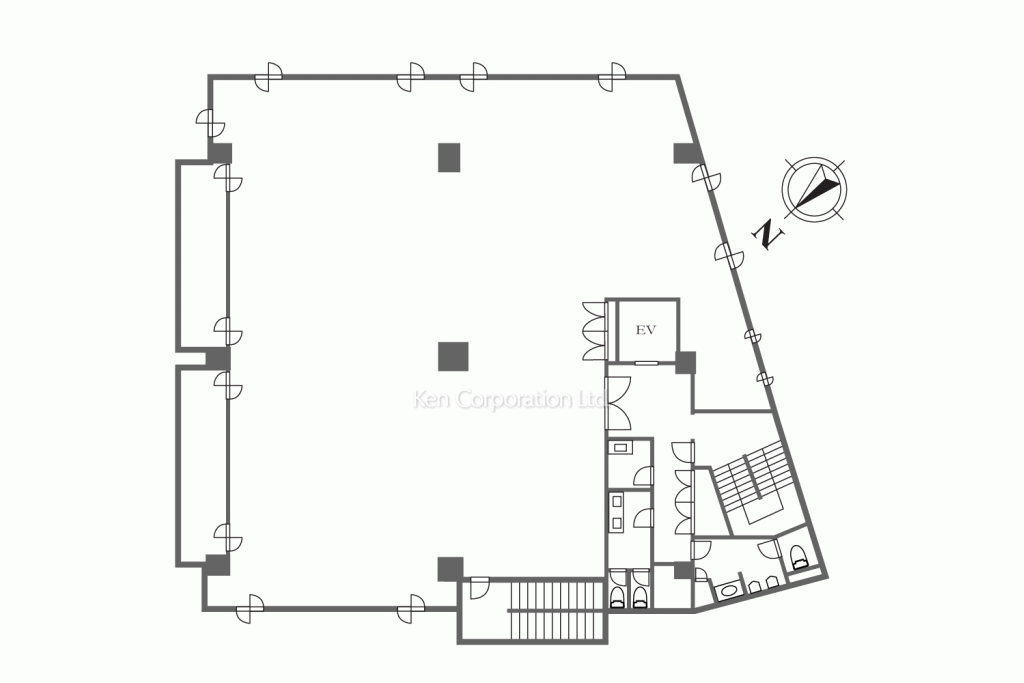 神宮前グリーンビル