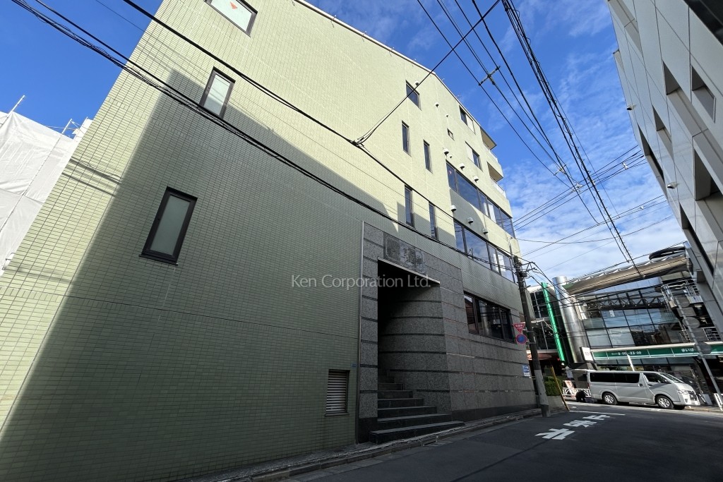 神宮前グリーンビル