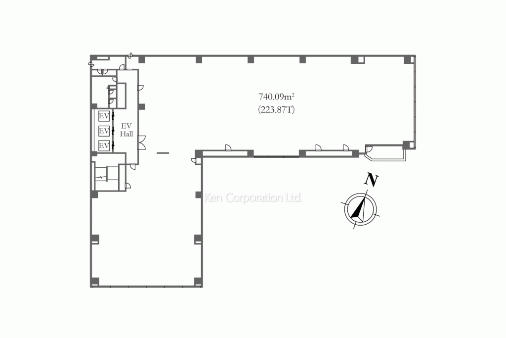 五島育英会ビル