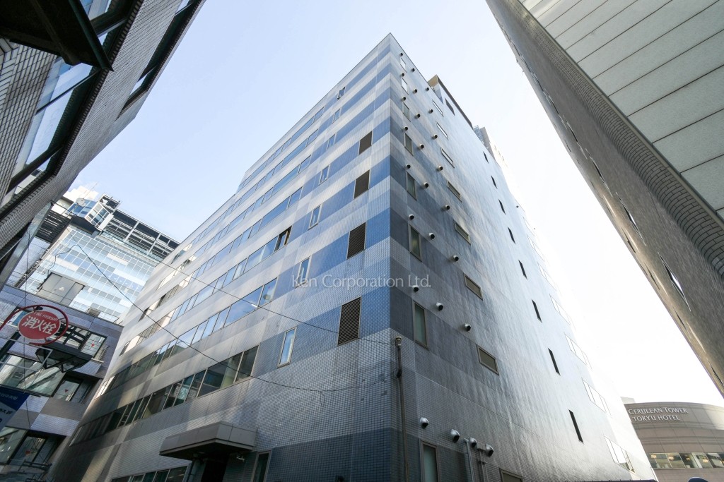 五島育英会ビル