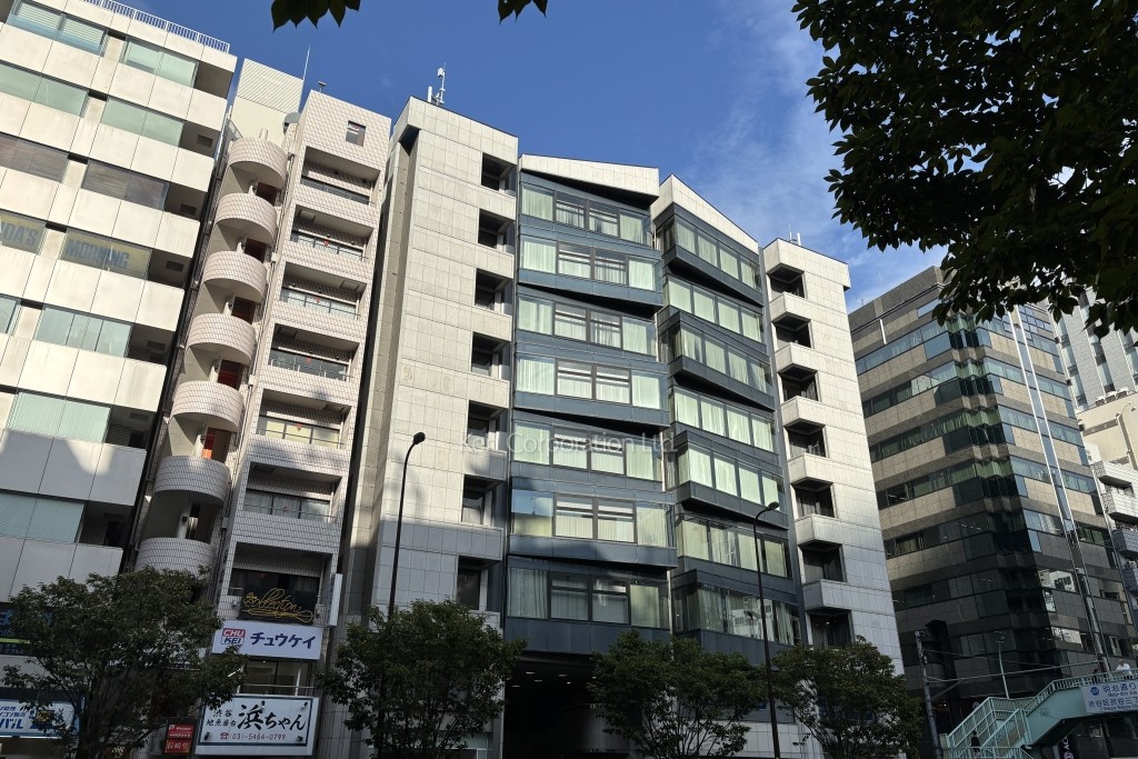 TOKYU REIT 渋谷Rビル